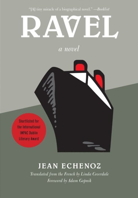 Jean Echenoz - Ravel, E-bok