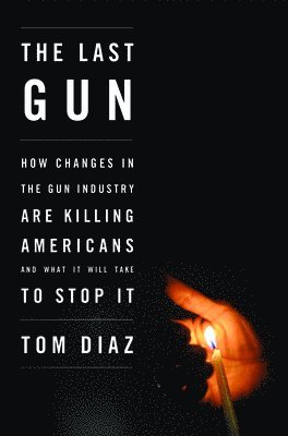 Tom Diaz - Last Gun, Häftad