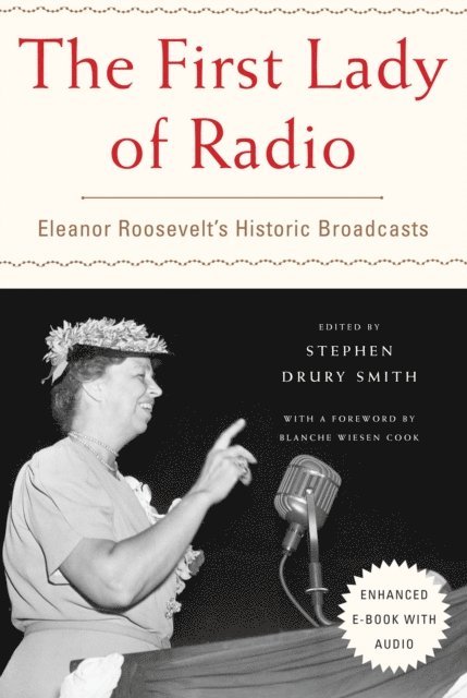 Stephen Drury Smith - First Lady of Radio, E-bok