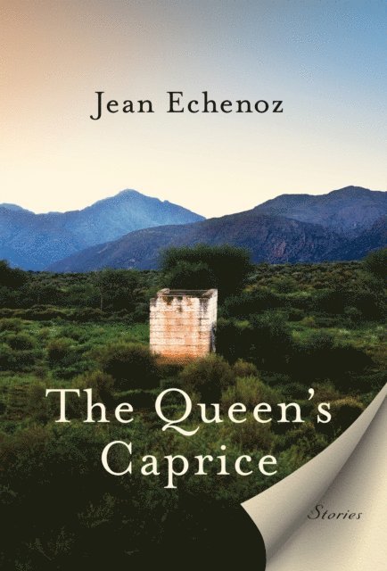 Jean Echenoz - Queen's Caprice, E-bok