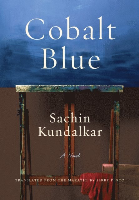 Sachin Kundalkar - Cobalt Blue, E-bok