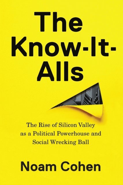 Noam Cohen - Know-It-Alls, E-bok. Tillgänglighet: Lägg i varukorg