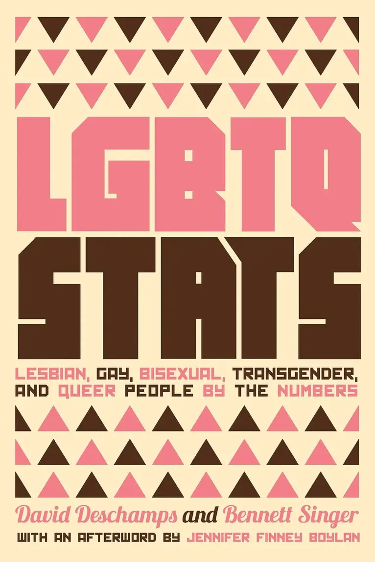 David Deschamps, Bennett L. Singer - Lgbtq Stats, Häftad. Tillgänglighet: Tillfälligt slut