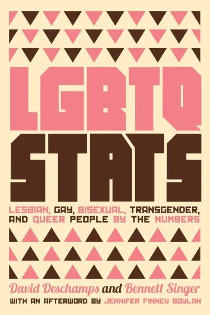 Bennett Singer, David Deschamps - LGBTQ Stats, E-bok. Tillgänglighet: Lägg i varukorg