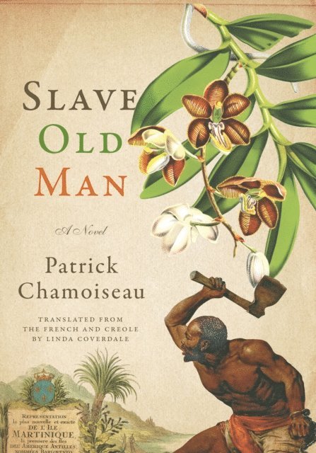 Patrick Chamoiseau - Slave Old Man, E-bok