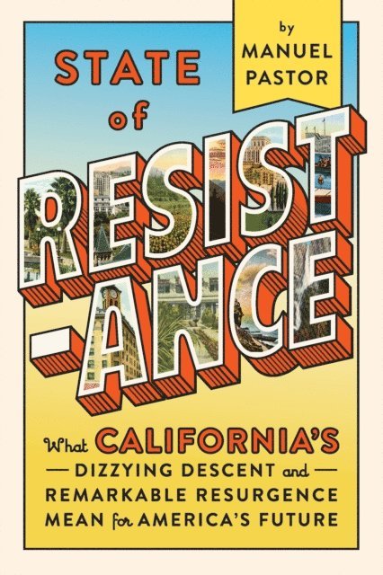 Manuel Pastor - State of Resistance, E-bok