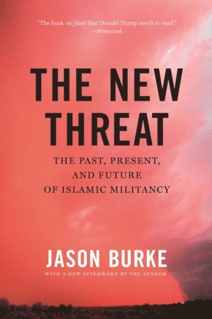 Jason Burke - New Threat, E-bok