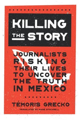 Temoris Grecko - Killing the Story, Inbunden