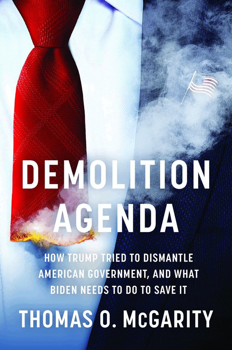 Thomas O. McGarity - Demolition Agenda, Inbunden. Tillgänglighet: Lägg i varukorg