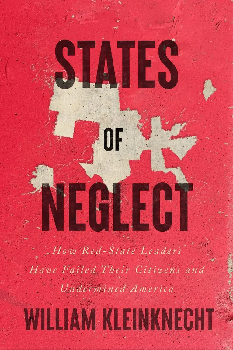 William Kleinknecht - States of Neglect, Inbunden. Tillgänglighet: Lägg i varukorg