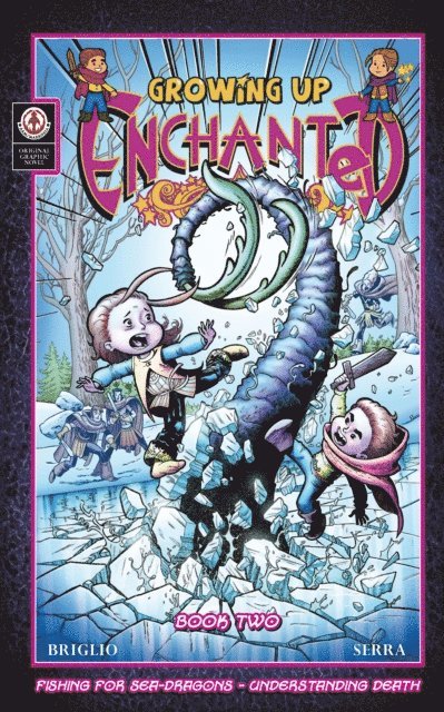 Jack Briglio - Growing Up Enchanted v2, E-bok