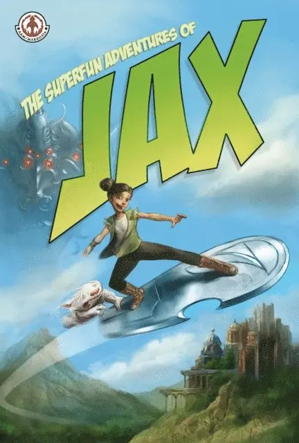 Britt Snyder - Superfun Adventures of Jax, The, E-bok. Tillgänglighet: Lägg i varukorg