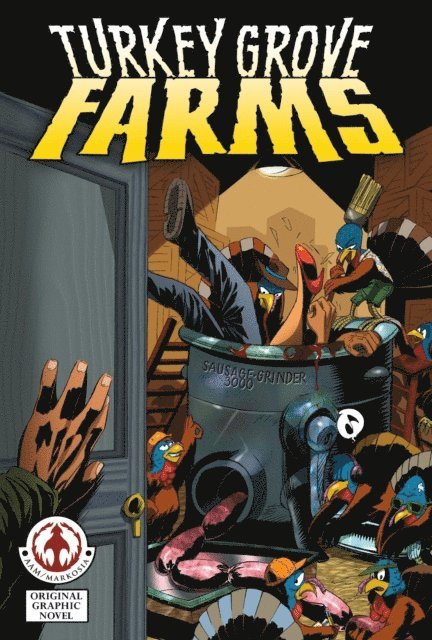 William Bienz - Turkey Grove Farms, E-bok