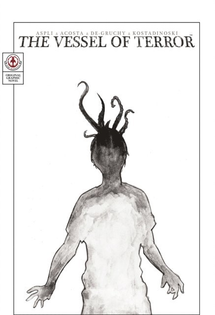 Magnus Aspli - Vessel of Terror, E-bok