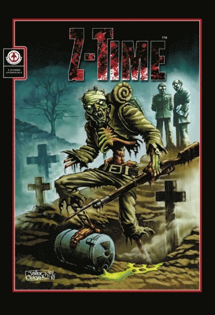 Various - Z-Time, E-bok
