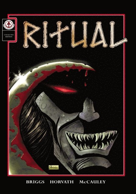 Steve Horvath, Andy Briggs - Ritual, E-bok