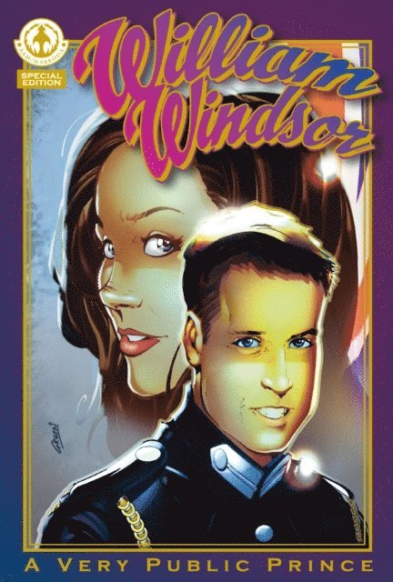 Rich Johnston - William Windsor, E-bok
