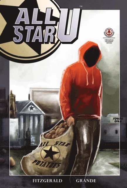Dan Fitzgerald - All Star U, E-bok