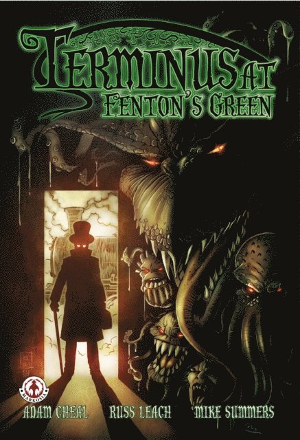 Adam Cheal - Terminus at Fenton's Green, E-bok