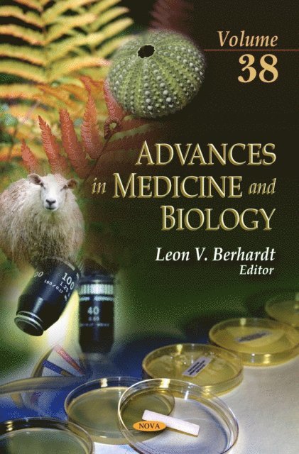 Leon V. Berhardt - Advances in Medicine and Biology. Volume 38, E-bok