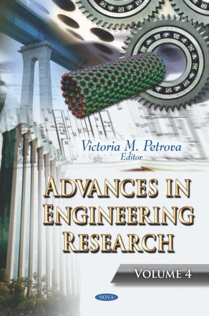 Victoria M. Petrova - Advances in Engineering Research. Volume 4, E-bok