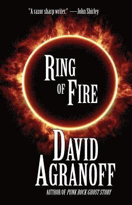 David Agranoff - Ring of Fire, Häftad