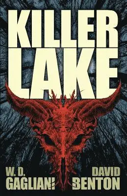 David Benton, W D Gagliani - Killer Lake, Häftad. Tillgänglighet: Lägg i varukorg