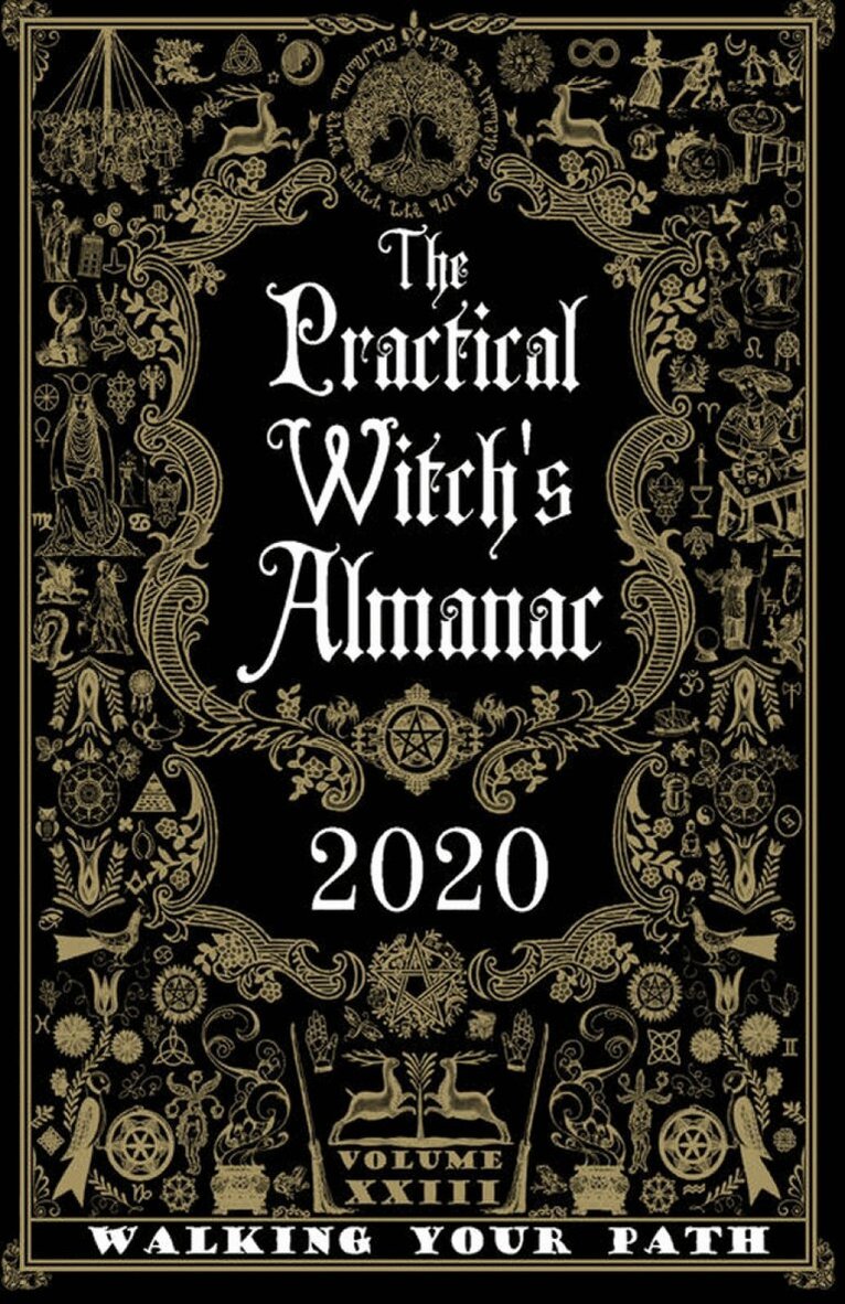 Friday Gladheart - Practical Witch's Almanac 2020, Häftad. Tillgänglighet: Lägg i varukorg