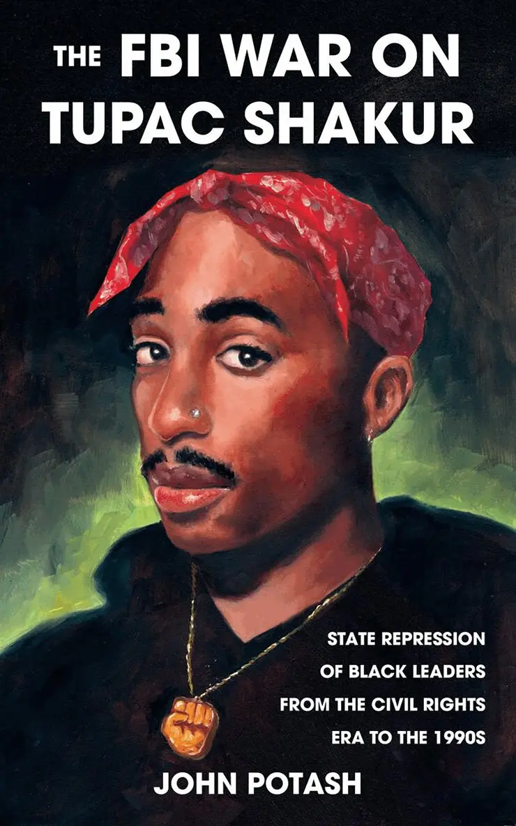 John Potash - FBI War on Tupac Shakur, Häftad. Tillgänglighet: Lägg i varukorg