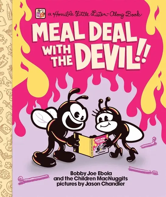Dan Abbott, Corbett Redford - Meal Deal With The Devil, Häftad. Tillgänglighet: Lägg i varukorg