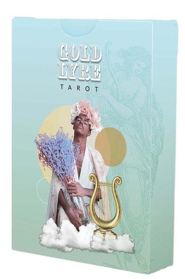 Gold Lyre Tarot av Christine Scanlon, Lacy & Scanlon Martin Christine