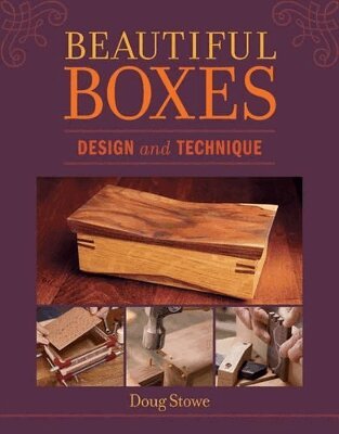Beautiful Boxes by D Stowe
