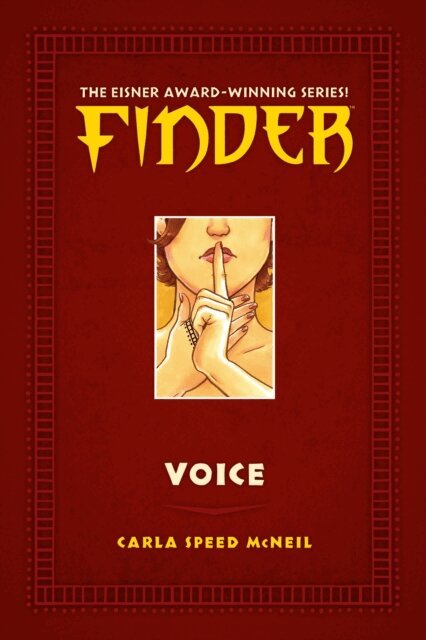 Carla Speed McNeil - Finder: Voice, E-bok