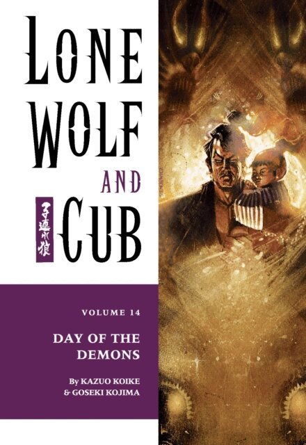 Kazuo Koike - Lone Wolf and Cub Volume 14: Day of the Demons, E-bok