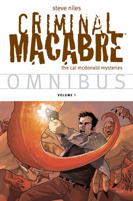Steve Niles - Criminal Macabre Omnibus Volume 1, E-bok. Tillgänglighet: Lägg i varukorg