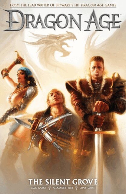 David Gaider - Dragon Age Volume 1: The Silent Grove, E-bok