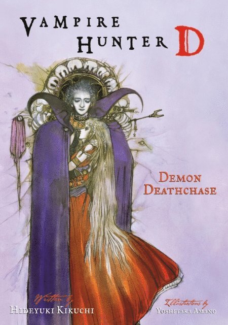 Hideyuki Kikuchi - Vampire Hunter D Volume 3: Demon Deathchase, E-bok
