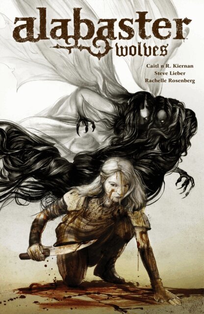 Caitlin R. Kiernan - Alabaster: Wolves, E-bok