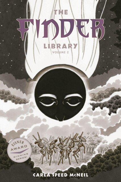 Carla Speed McNeil - Finder Library Volume 2, E-bok