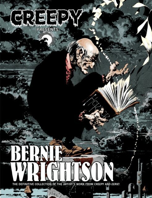 Bernie Wrightson - Creepy Presents Bernie Wrightson, E-bok