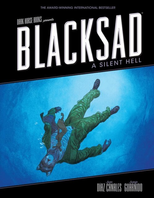 Juan Diaz Canales - Blacksad: A Silent Hell, E-bok