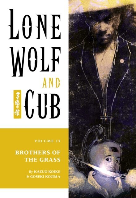 Kazuo Koike - Lone Wolf and Cub Volume 15: Brothers of the Grass, E-bok
