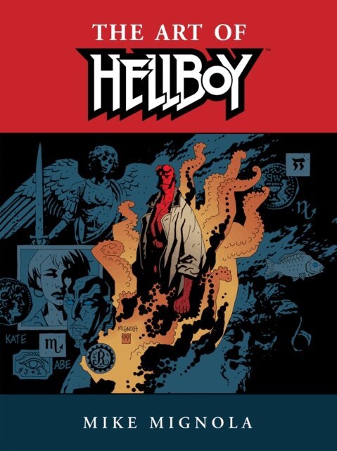 Mike Mignola - Hellboy: The Art of Hellboy, E-bok. Tillgänglighet: Lägg i varukorg