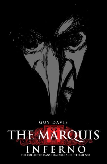 Guy Davis - Marquis Volume 1: Inferno, E-bok