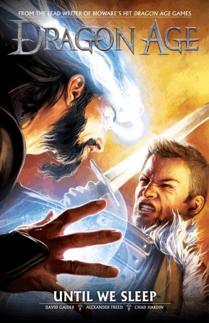 David Gaider - Dragon Age Volume 3: Until We Sleep, E-bok
