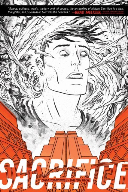 Sam Humphries - Sacrifice, E-bok
