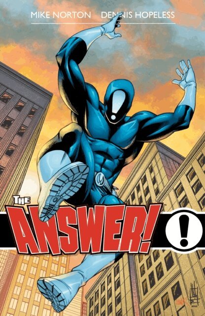Mike Norton - Answer! Volume 1, E-bok