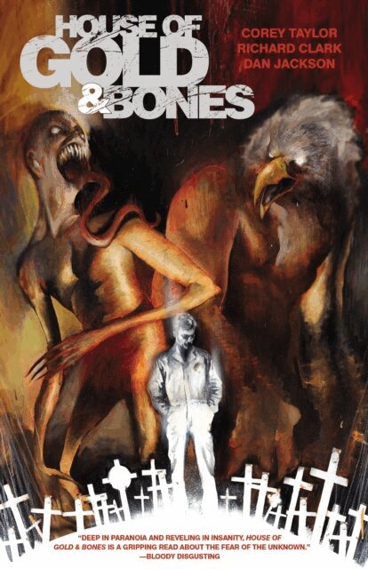 Corey Taylor - House of Gold & Bones, E-bok