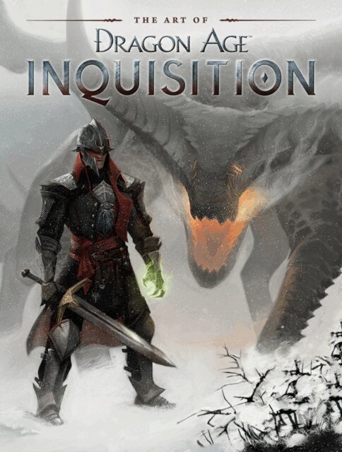 Bioware - Art of Dragon Age: Inquisition, E-bok
