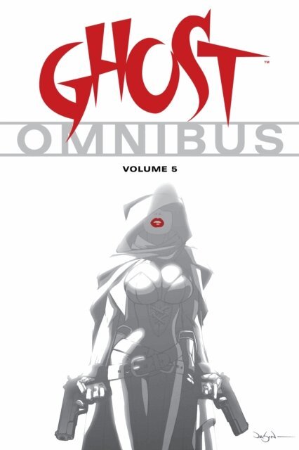 Chris Warner, Mike Kennedy - Ghost Omnibus Volume 5, E-bok